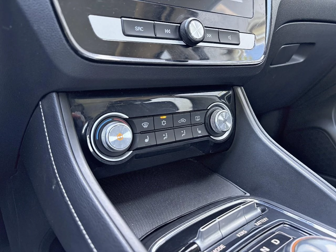 Hoofdafbeelding MG ZS EV