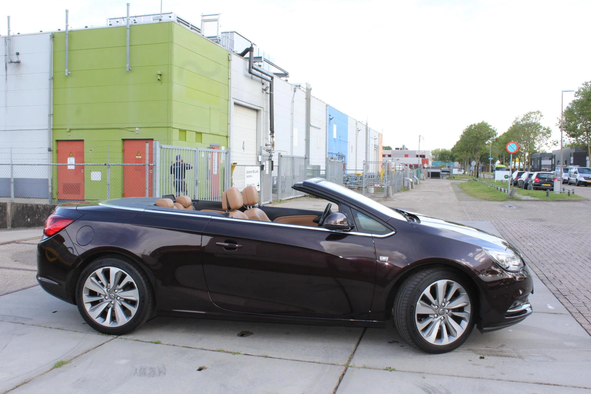 Hoofdafbeelding Opel Cascada