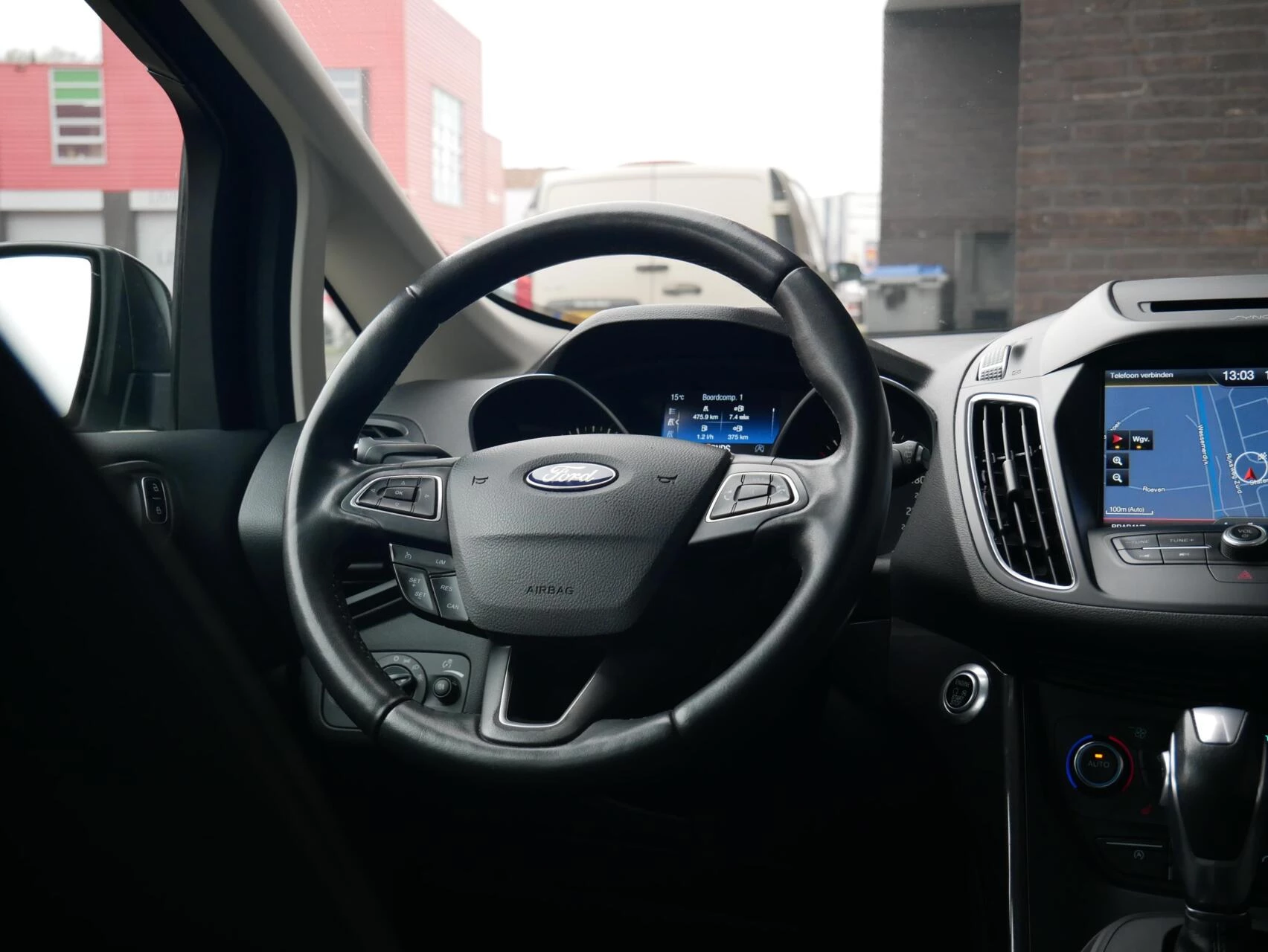 Hoofdafbeelding Ford C-MAX