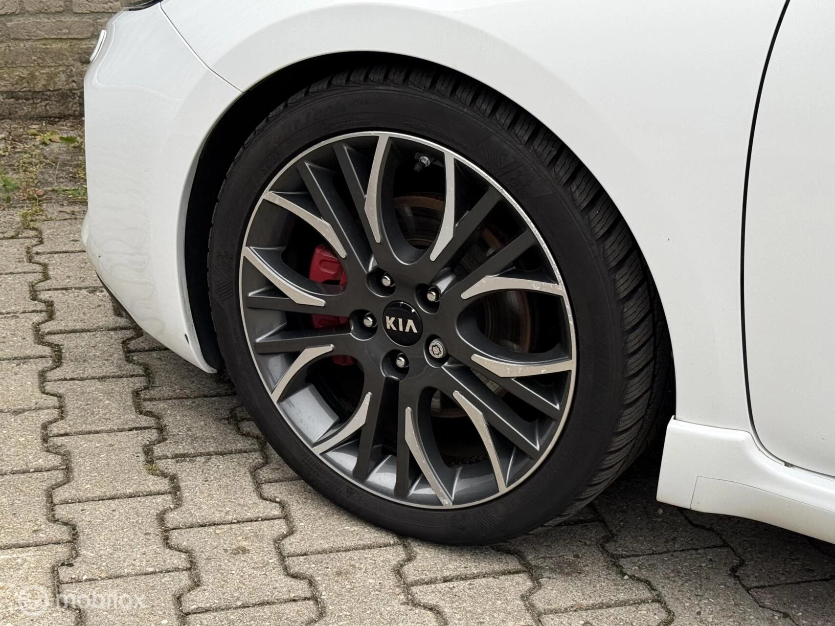 Hoofdafbeelding Kia cee'd