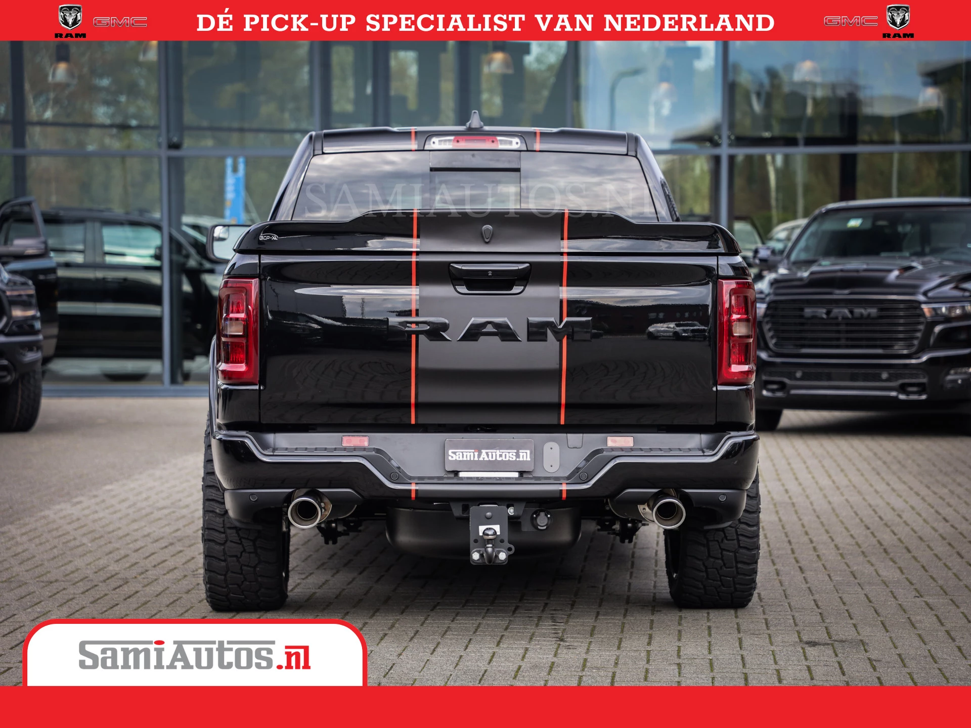 Hoofdafbeelding Dodge Ram 1500