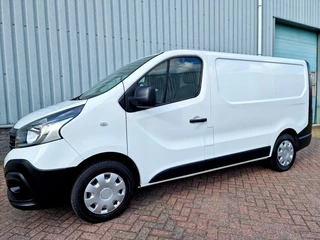 Hoofdafbeelding Renault Trafic Renault Trafic 1.6 DCI L1 H1 LUXE