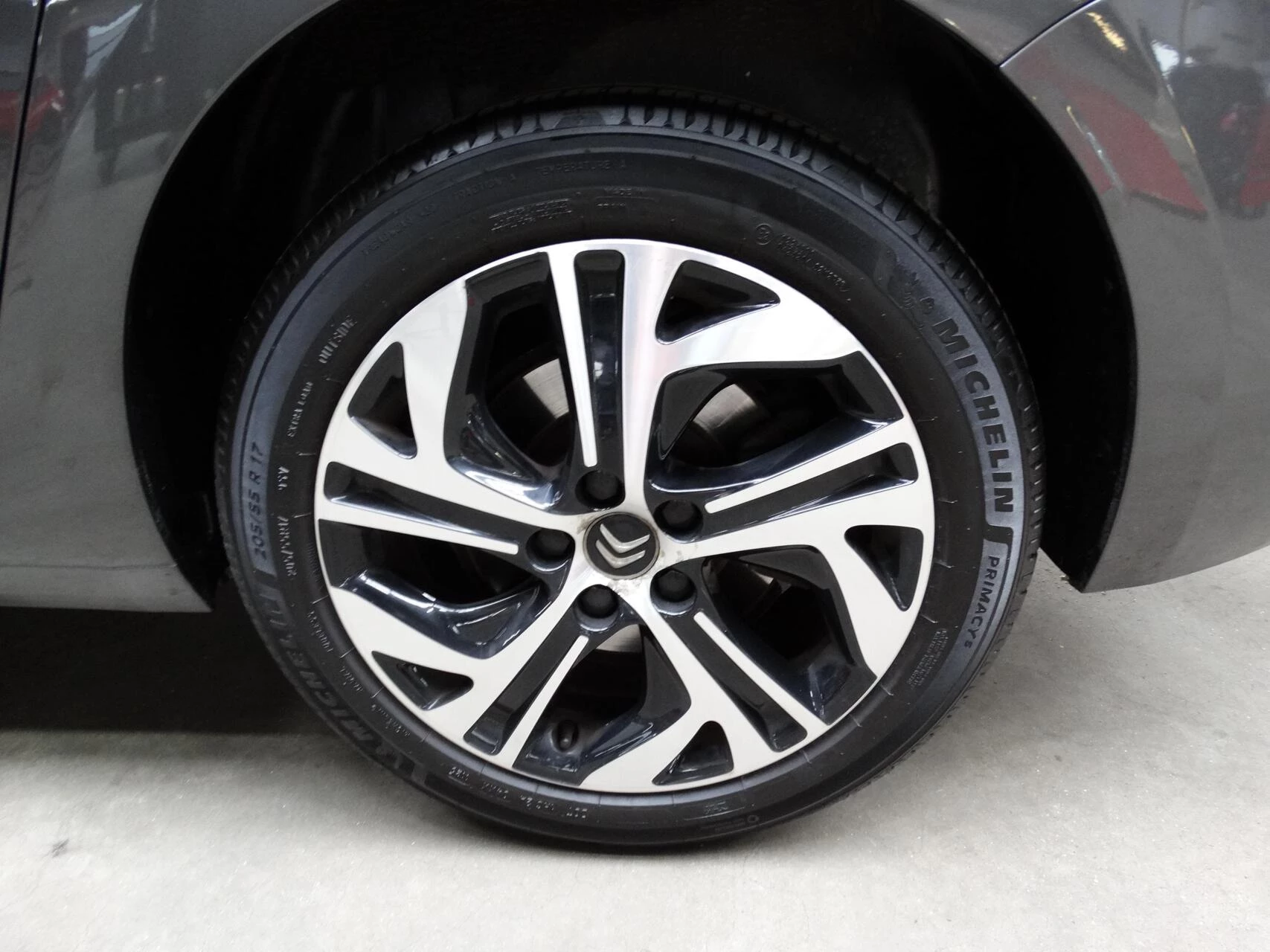 Hoofdafbeelding Citroën Grand C4 Spacetourer