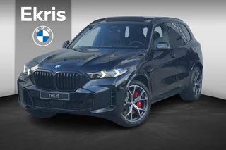 BMW X5 xDrive50e M Sportpakket Pro | Iconic Glow | Harman Kardon | Innovation Pack | Travel Pack | Comfort Plus Pack