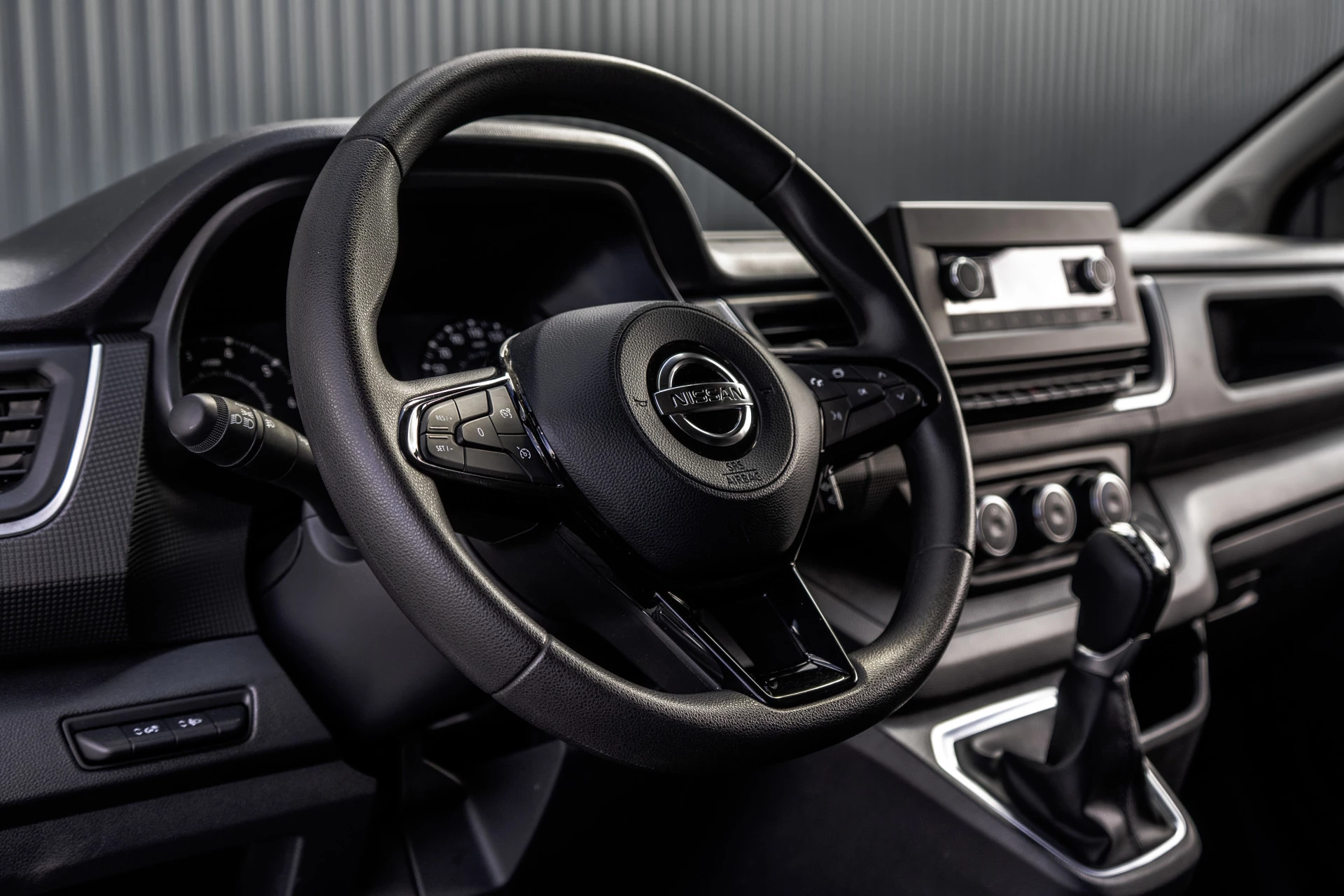 Hoofdafbeelding Nissan Primastar