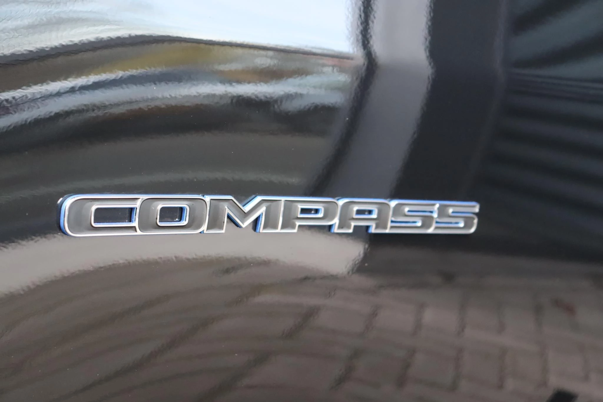 Hoofdafbeelding Jeep Compass