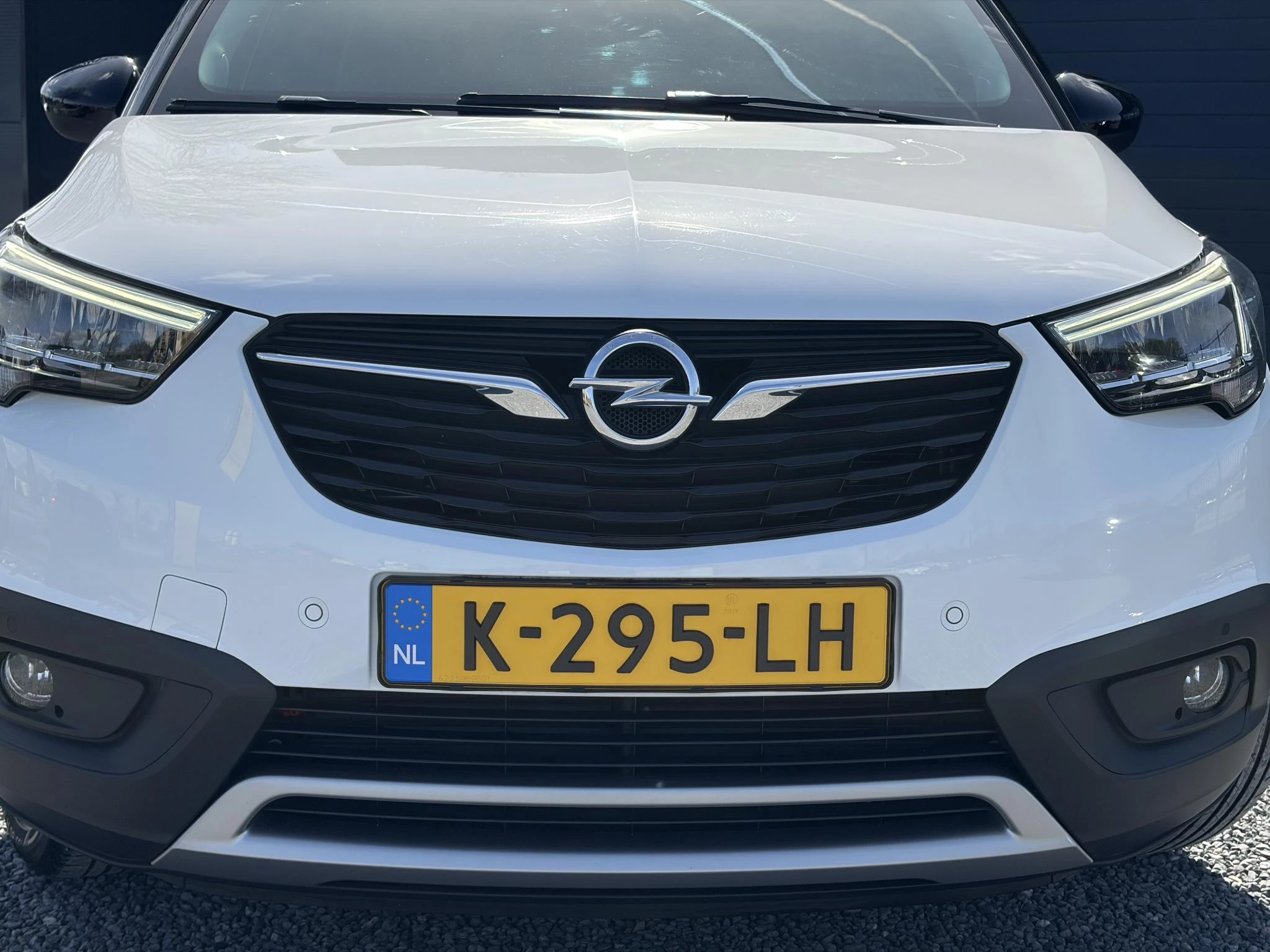 Hoofdafbeelding Opel Crossland X