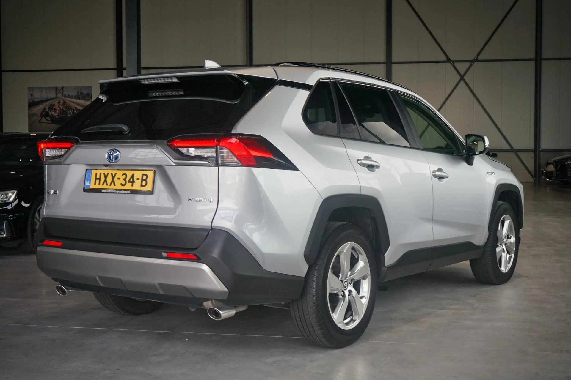 Hoofdafbeelding Toyota RAV4