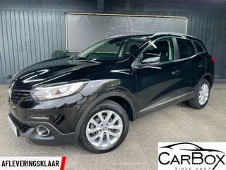 Renault Kadjar 1.2 TCe Bose 1ste Eig Dealer onderhouden!