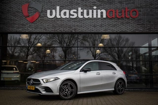 Mercedes-Benz A-Klasse 250 e Business Solution AMG Limited , Pano dak, Sfeerverlichting, 