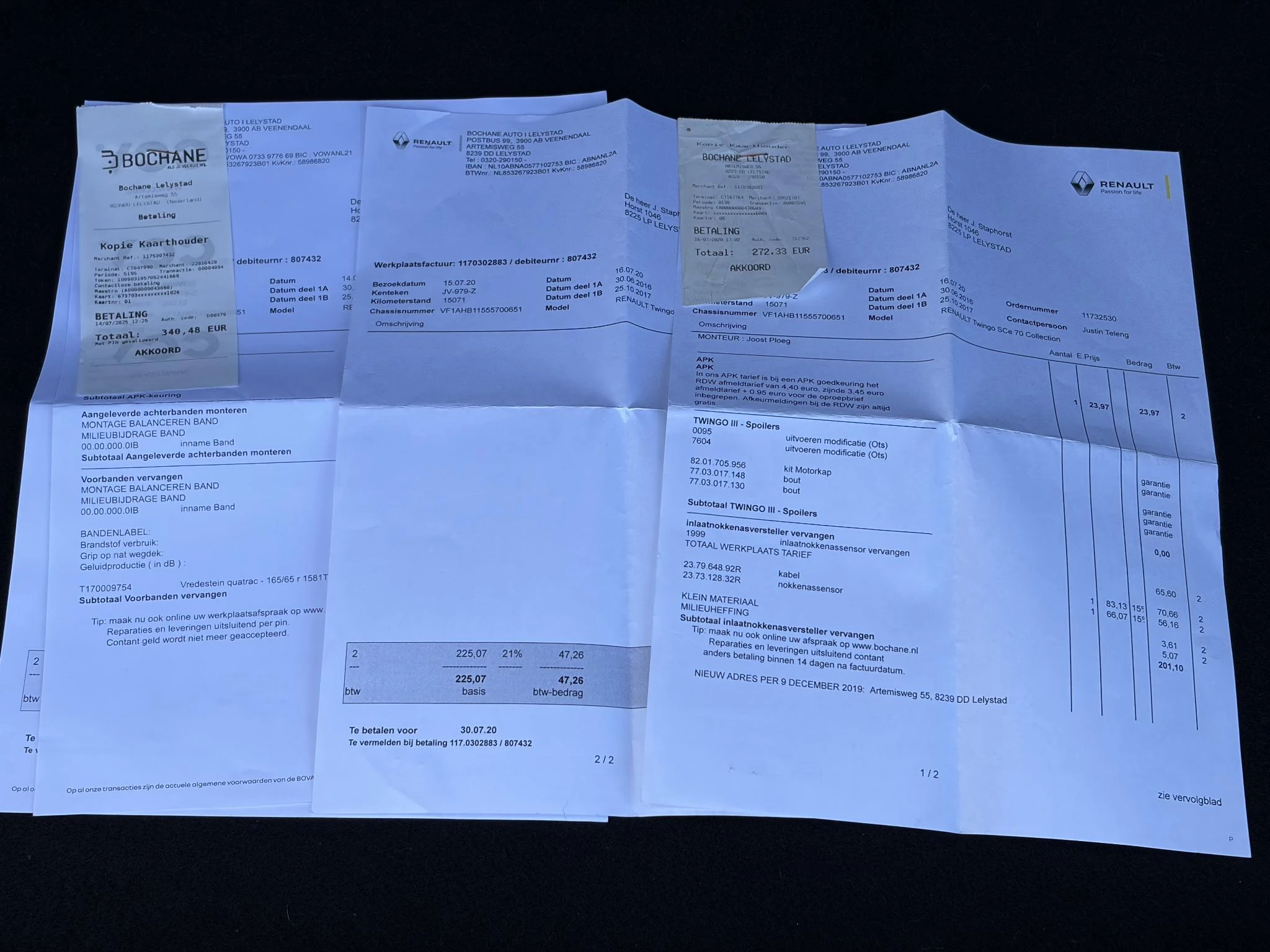 Hoofdafbeelding Renault Twingo