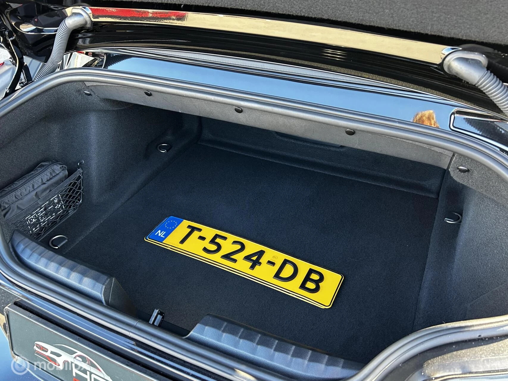 Hoofdafbeelding BMW Z4