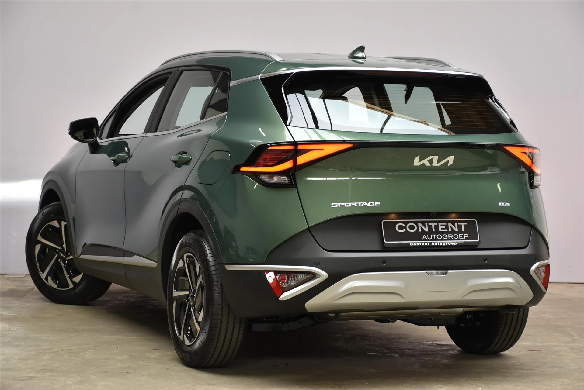 Hoofdafbeelding Kia Sportage