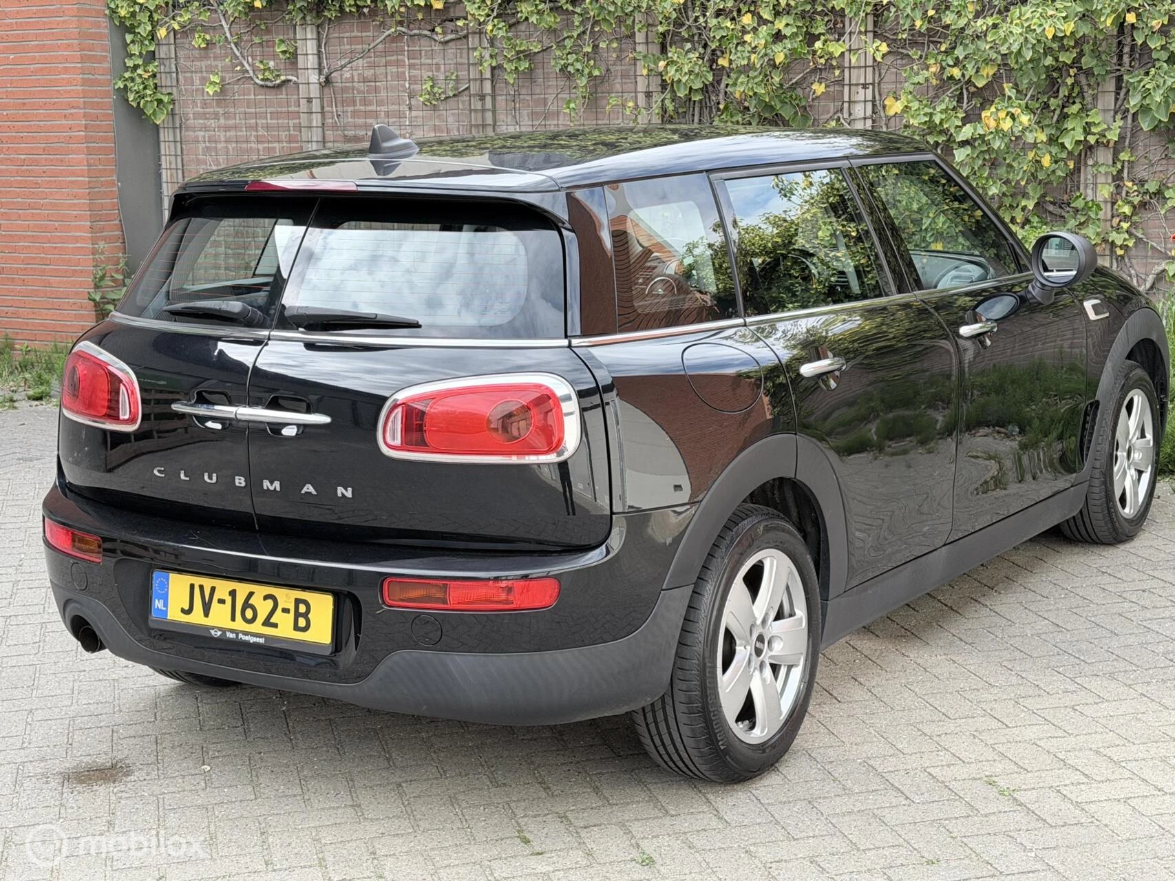 Hoofdafbeelding MINI Clubman