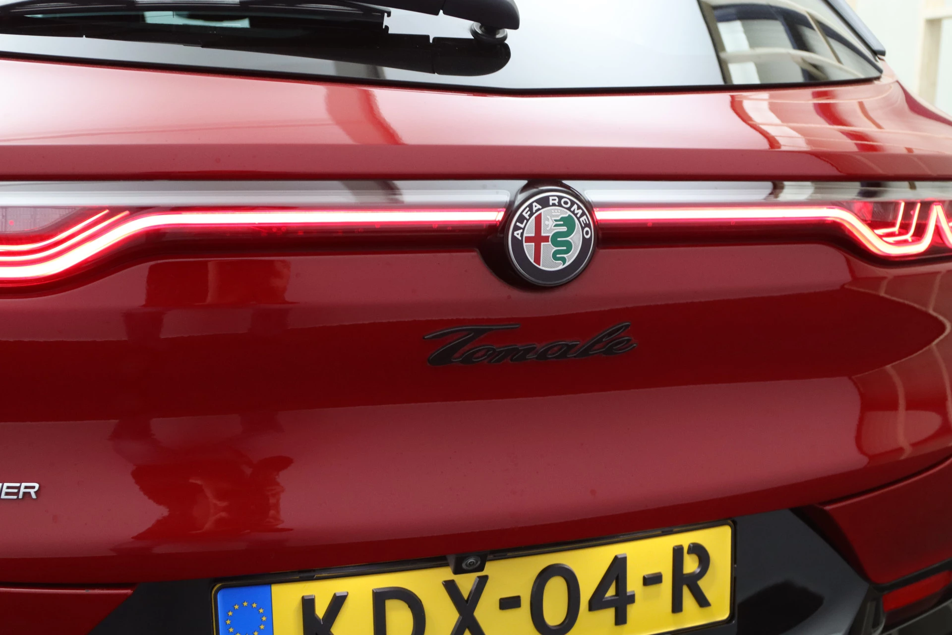Hoofdafbeelding Alfa Romeo Tonale