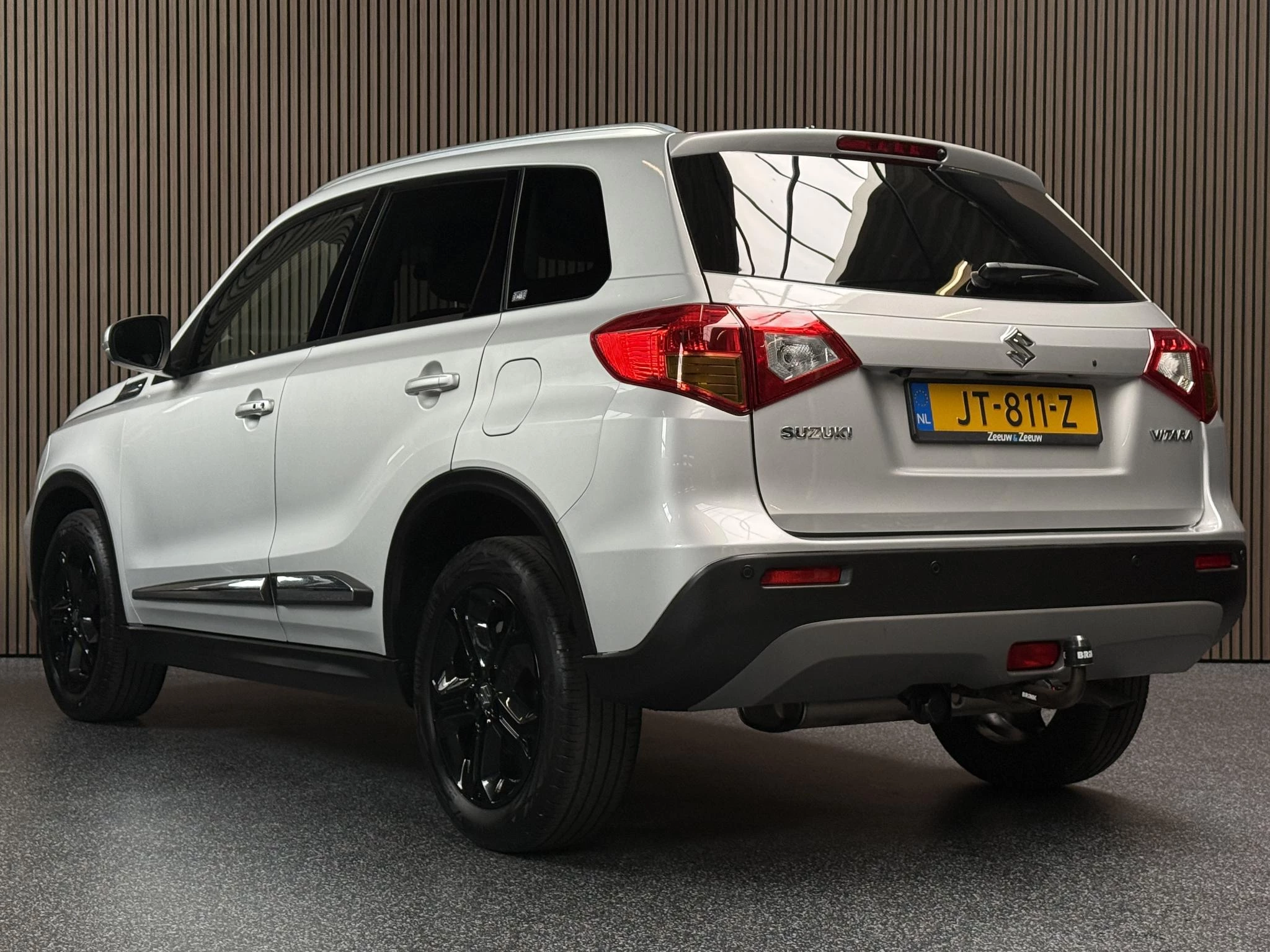 Hoofdafbeelding Suzuki Vitara