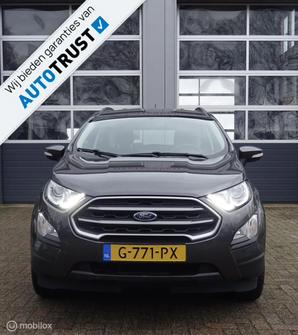 Hoofdafbeelding Ford EcoSport