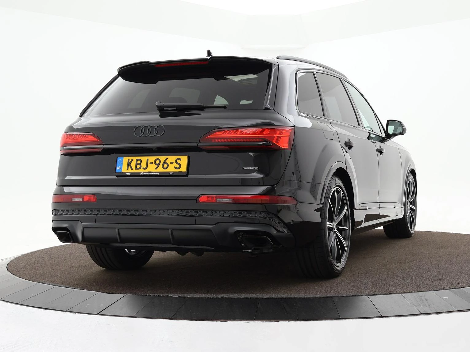 Hoofdafbeelding Audi Q7