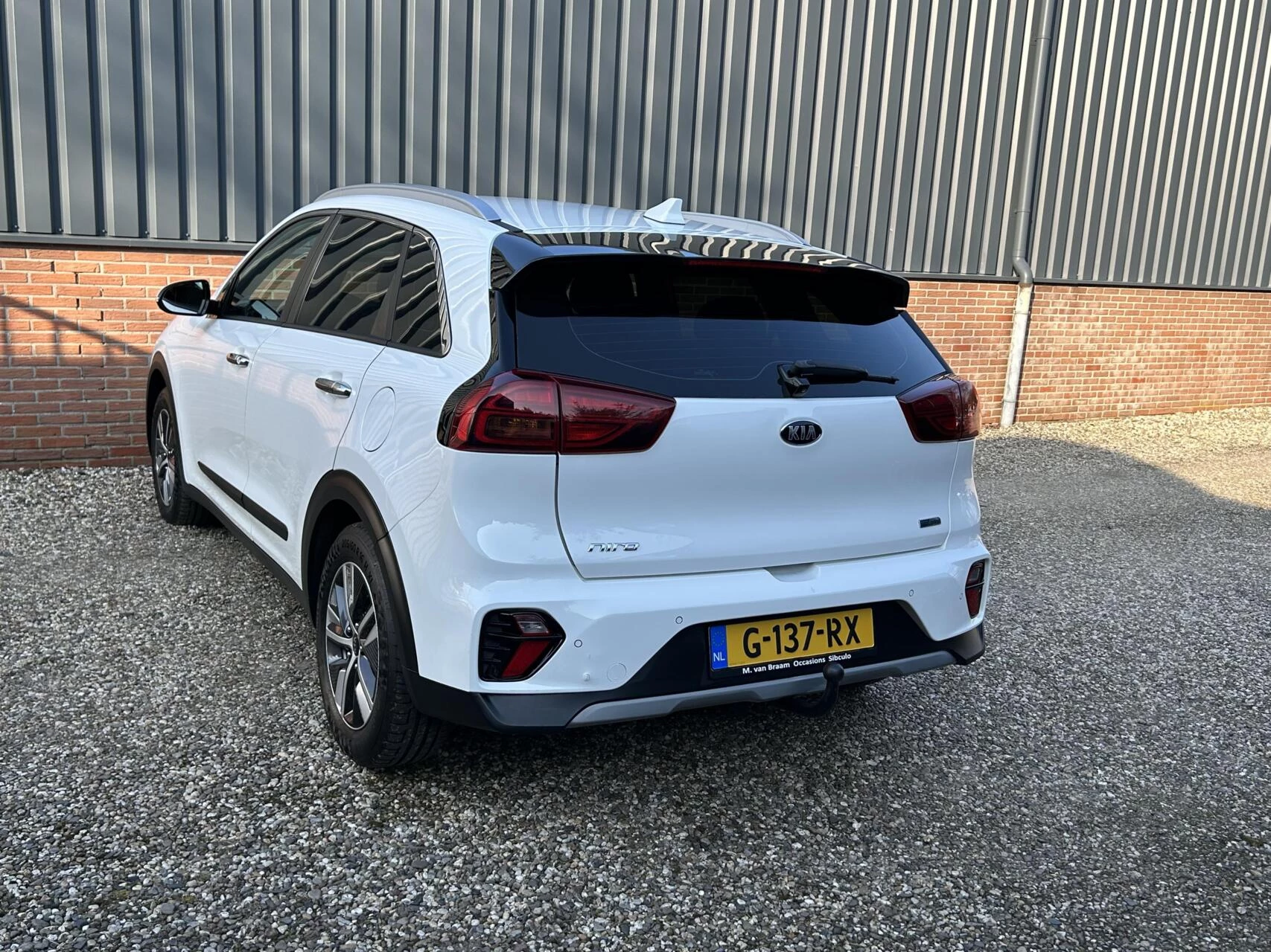 Hoofdafbeelding Kia Niro