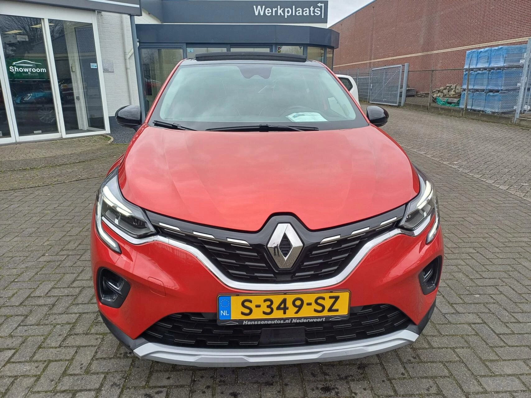 Hoofdafbeelding Renault Captur