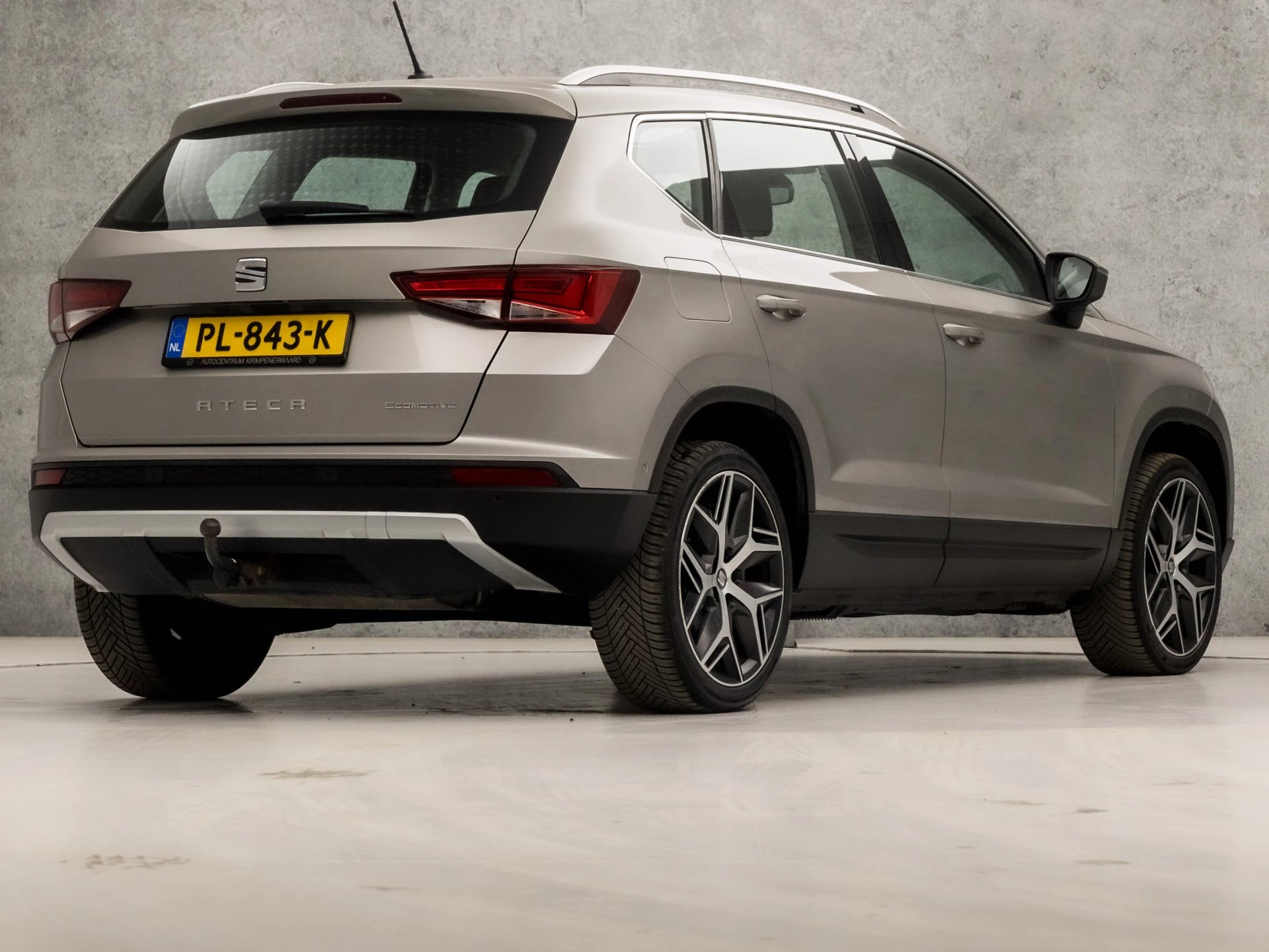 Hoofdafbeelding SEAT Ateca