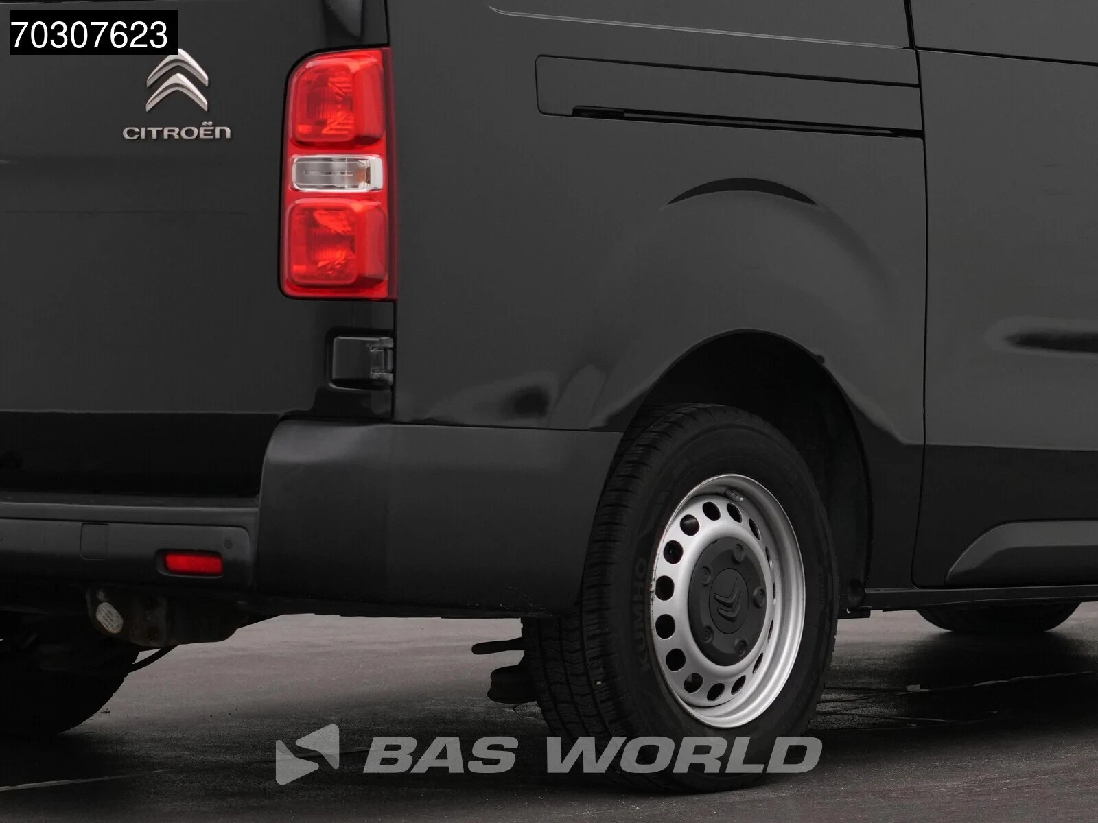 Hoofdafbeelding Citroën Jumpy