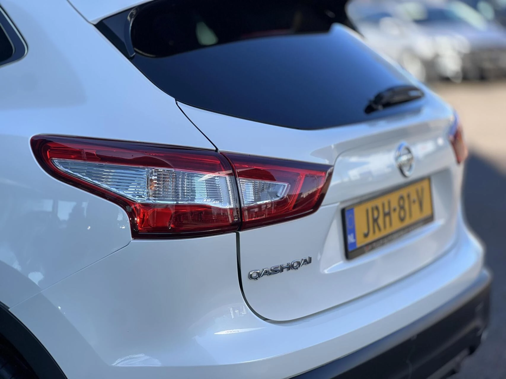 Hoofdafbeelding Nissan QASHQAI