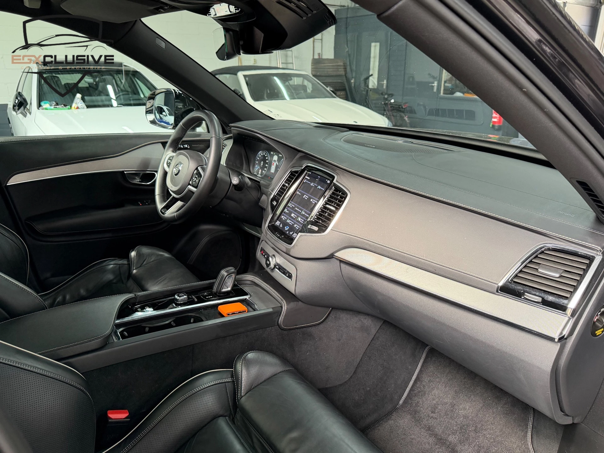 Hoofdafbeelding Volvo XC90