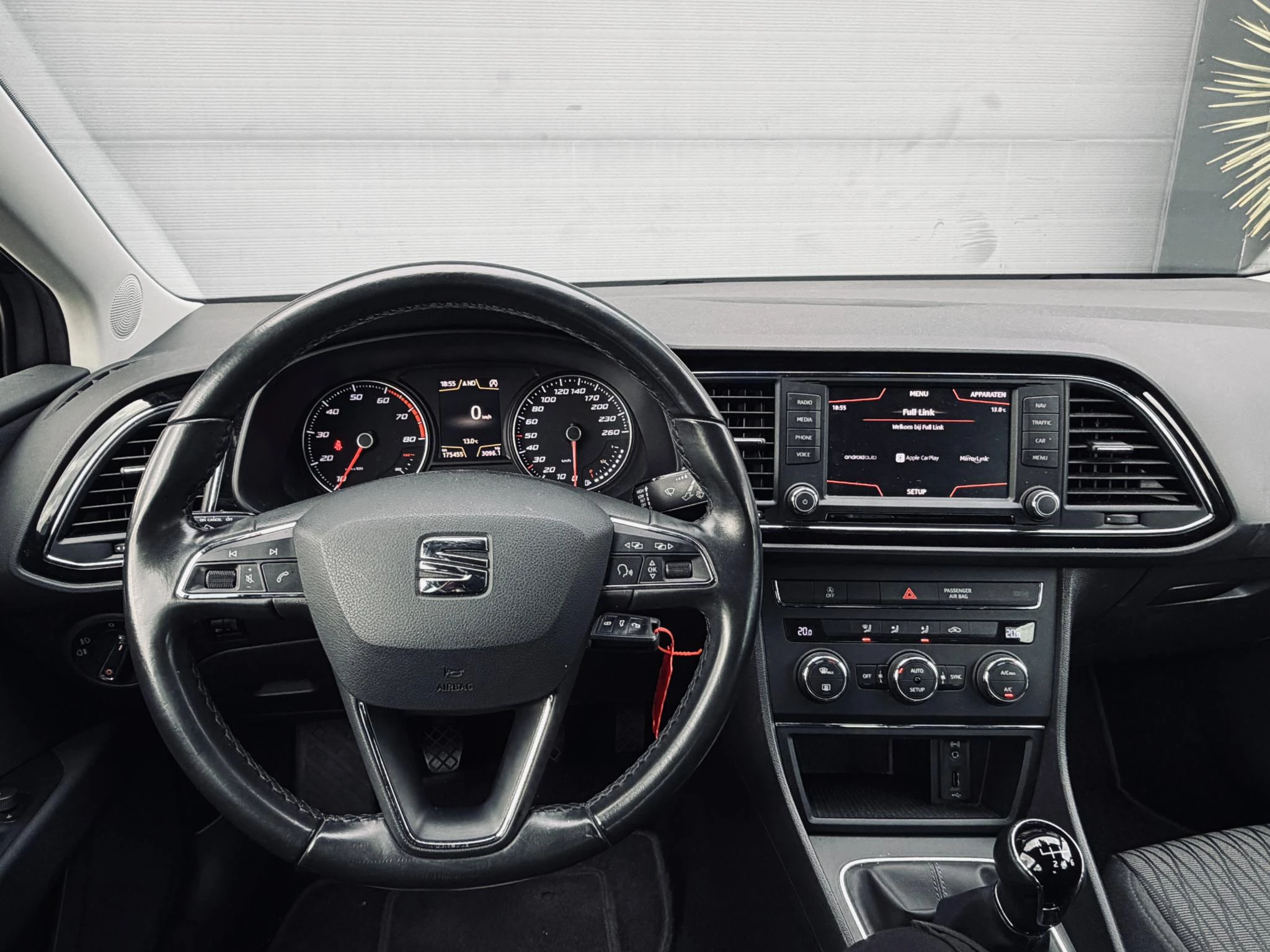 Hoofdafbeelding SEAT Leon