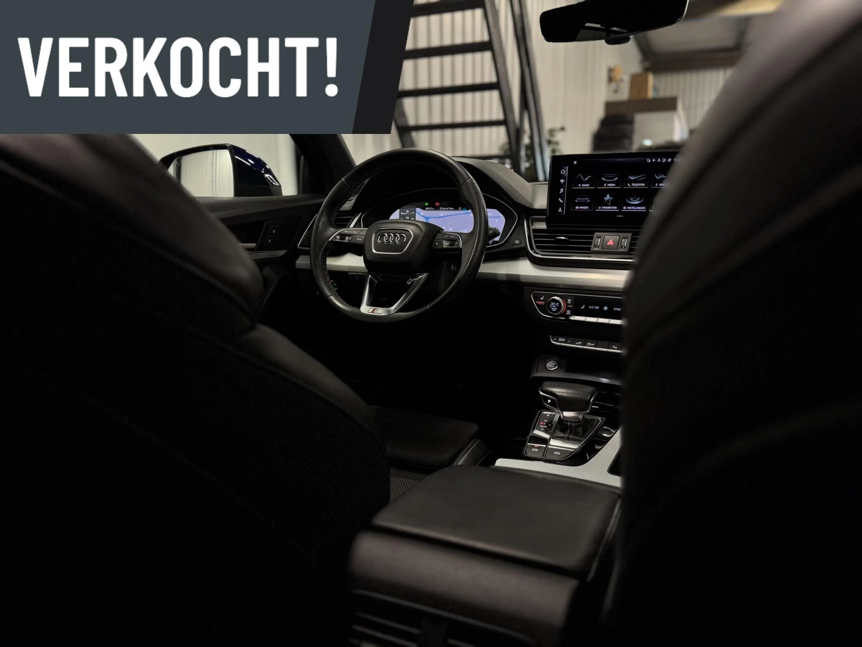 Hoofdafbeelding Audi Q5