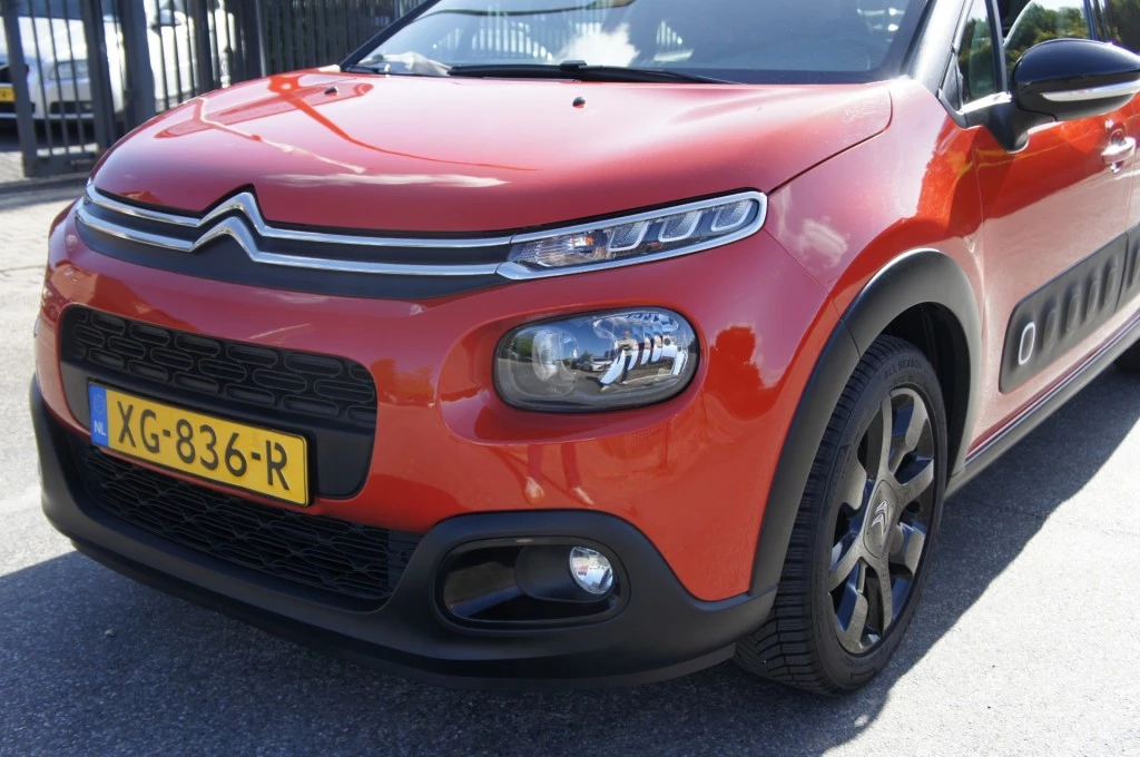 Hoofdafbeelding Citroën C3