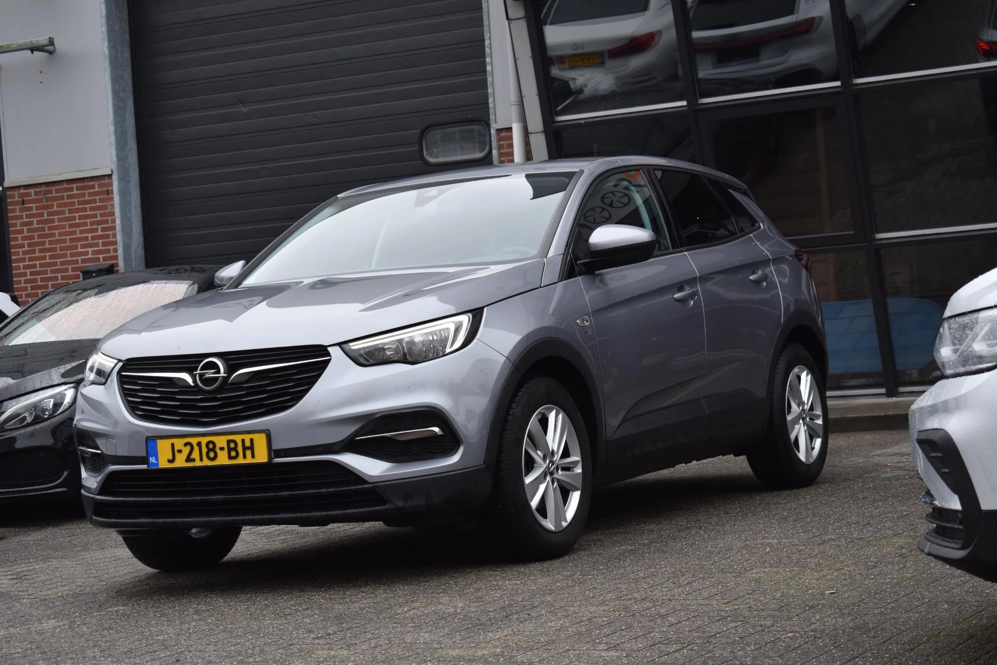 Hoofdafbeelding Opel Grandland X