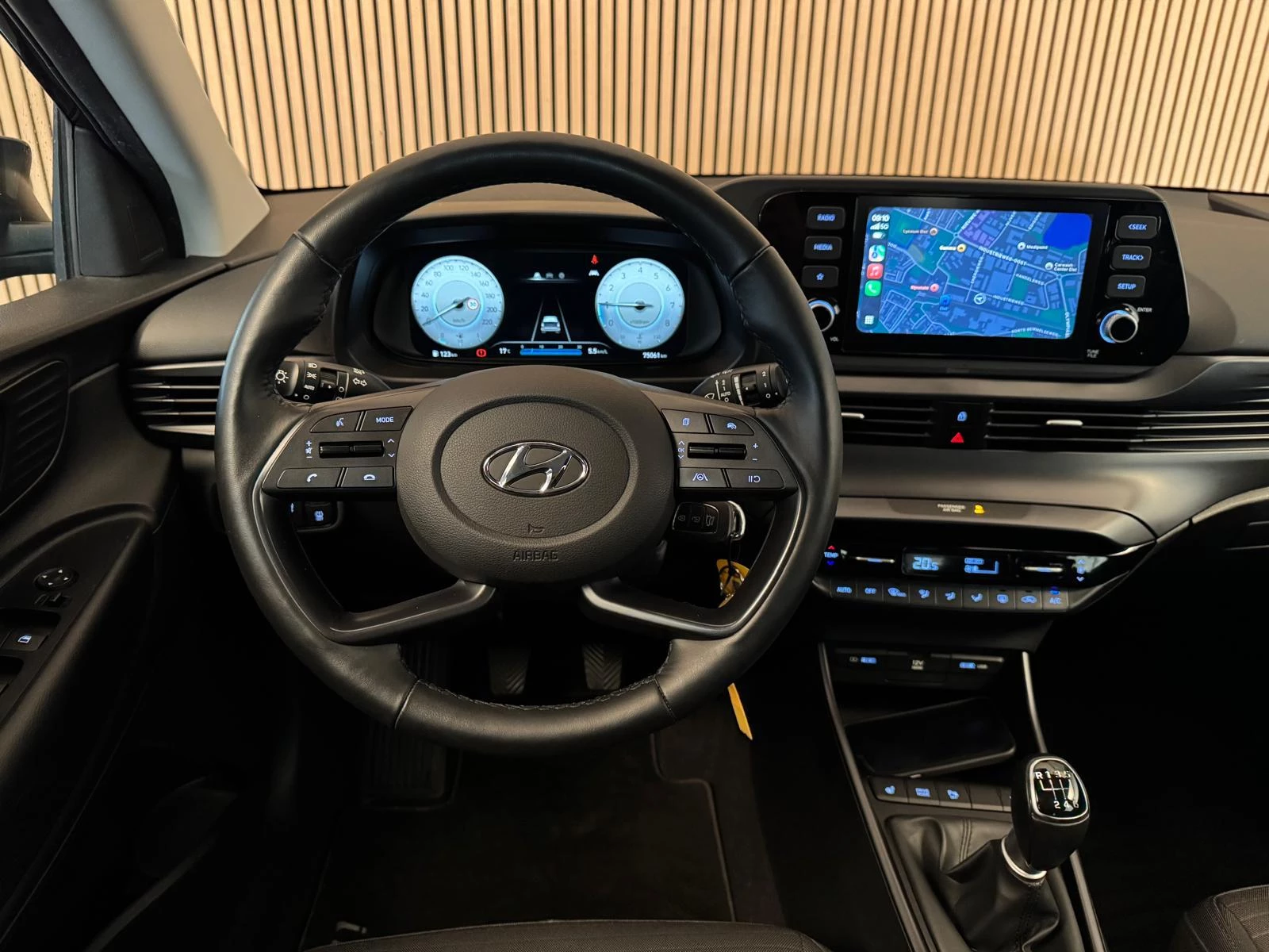 Hoofdafbeelding Hyundai i20