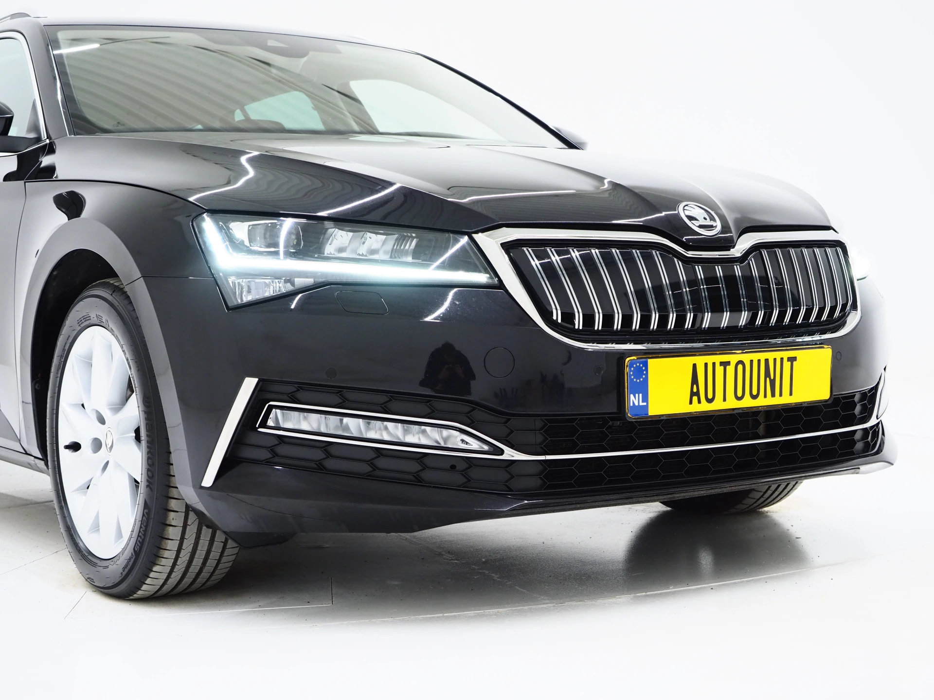 Hoofdafbeelding Škoda Superb