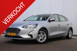 Ford Focus 1.0 EcoBoost Trend Edition Business Navigatie Achteruitrijcamera Airco Cruise Rijstrooksensor 16 inch