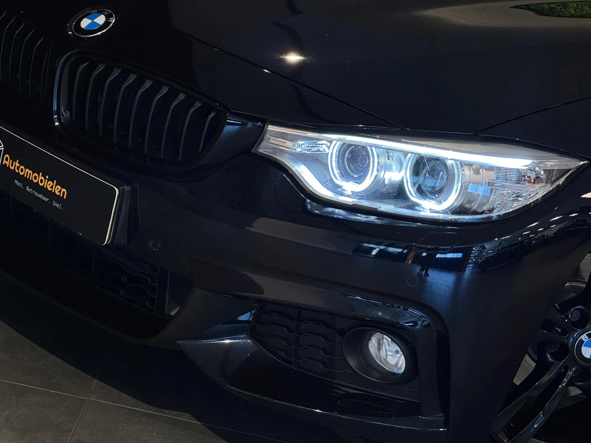 Hoofdafbeelding BMW 4 Serie