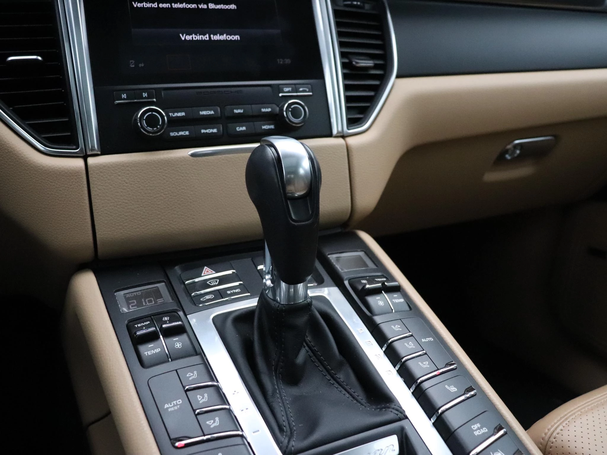 Hoofdafbeelding Porsche Macan