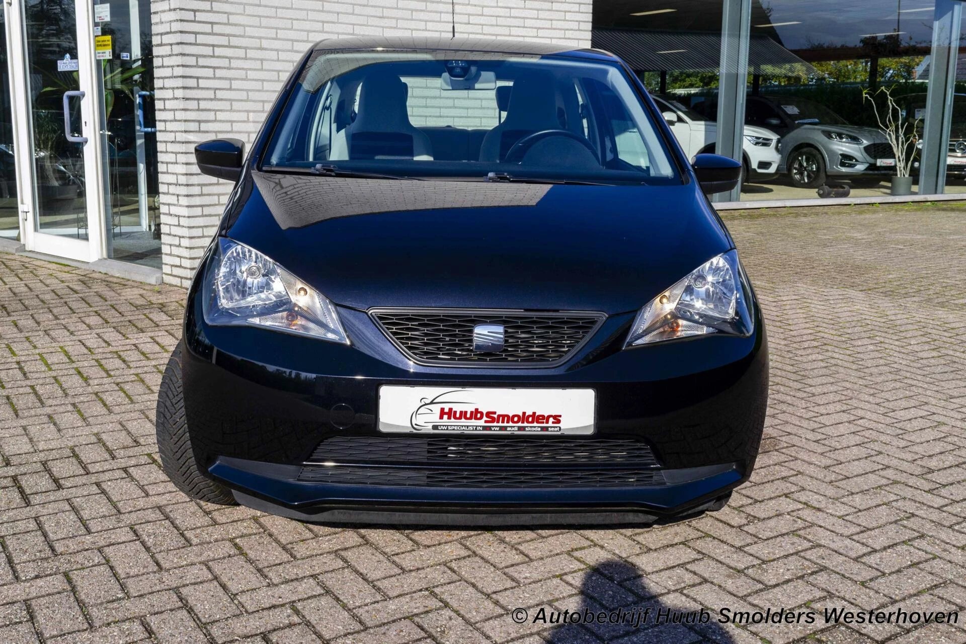 Hoofdafbeelding SEAT Mii