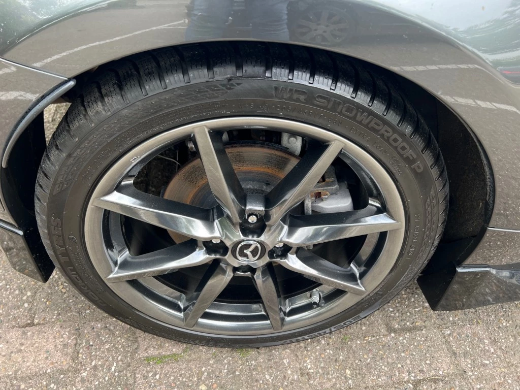 Hoofdafbeelding Mazda MX-5