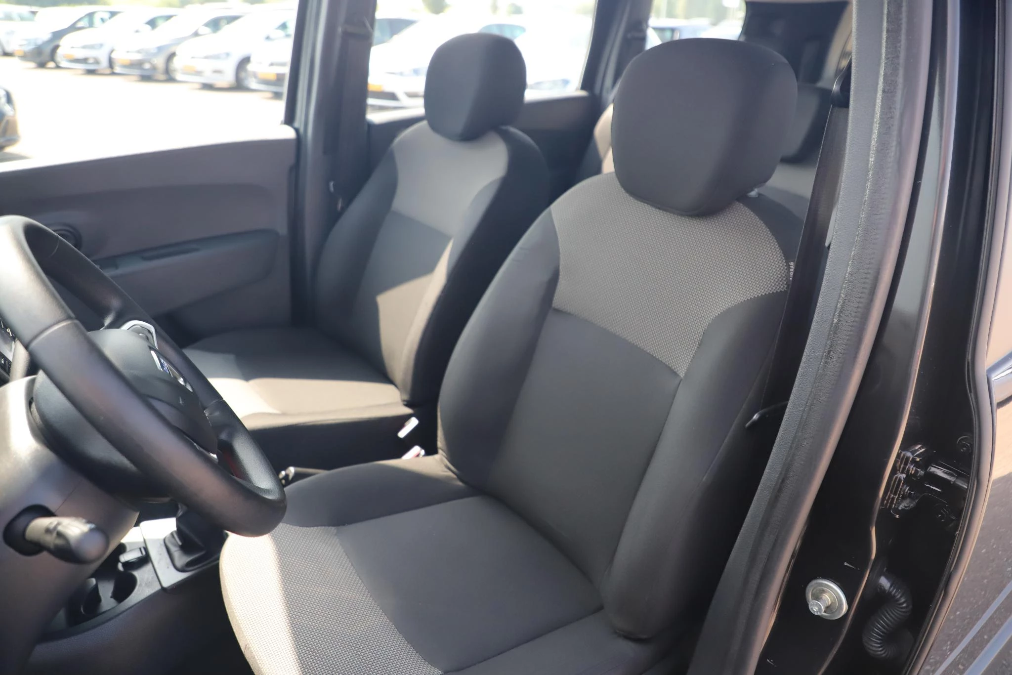 Hoofdafbeelding Dacia Lodgy