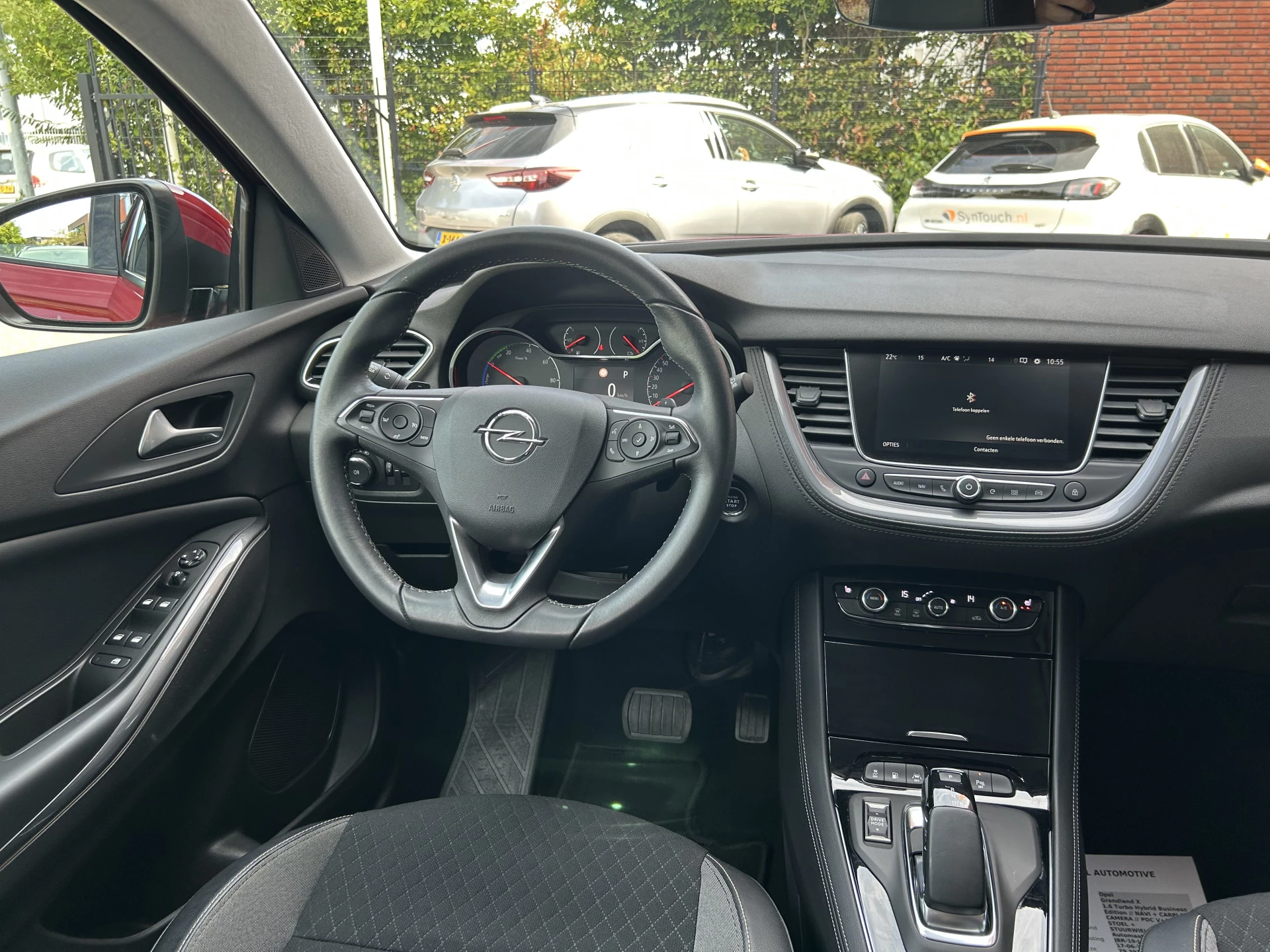 Hoofdafbeelding Opel Grandland X