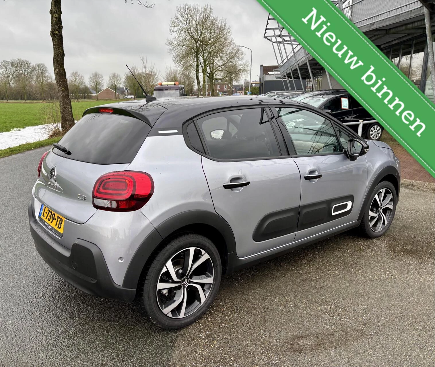 Hoofdafbeelding Citroën C3