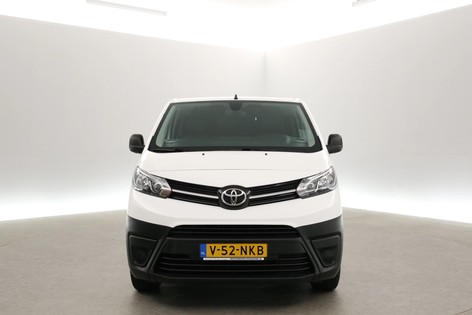 Hoofdafbeelding Toyota ProAce