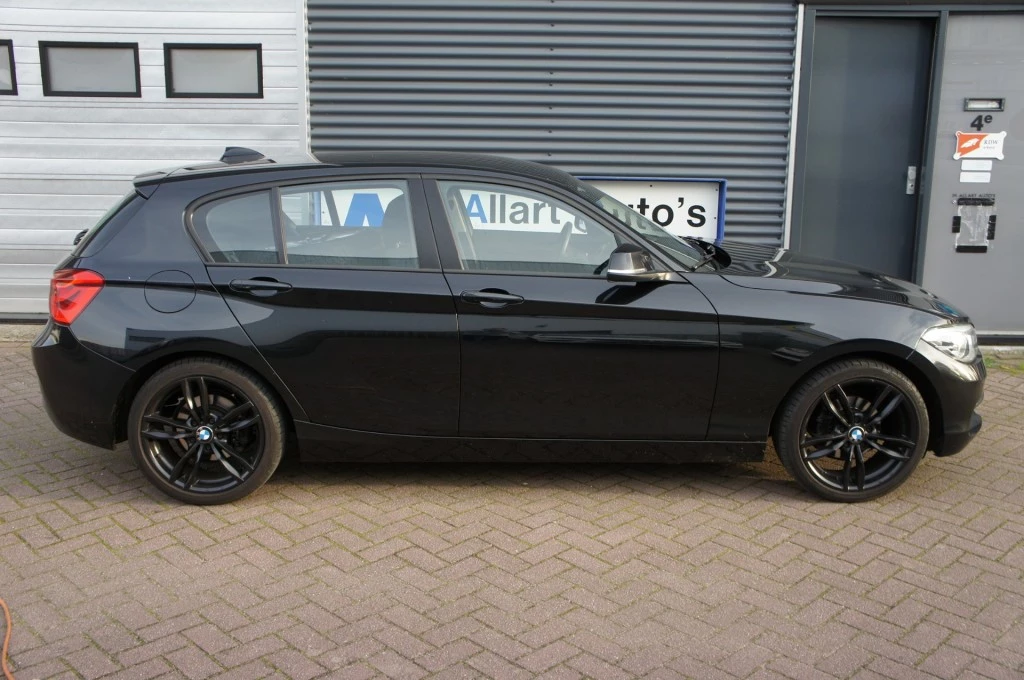Hoofdafbeelding BMW 1 Serie