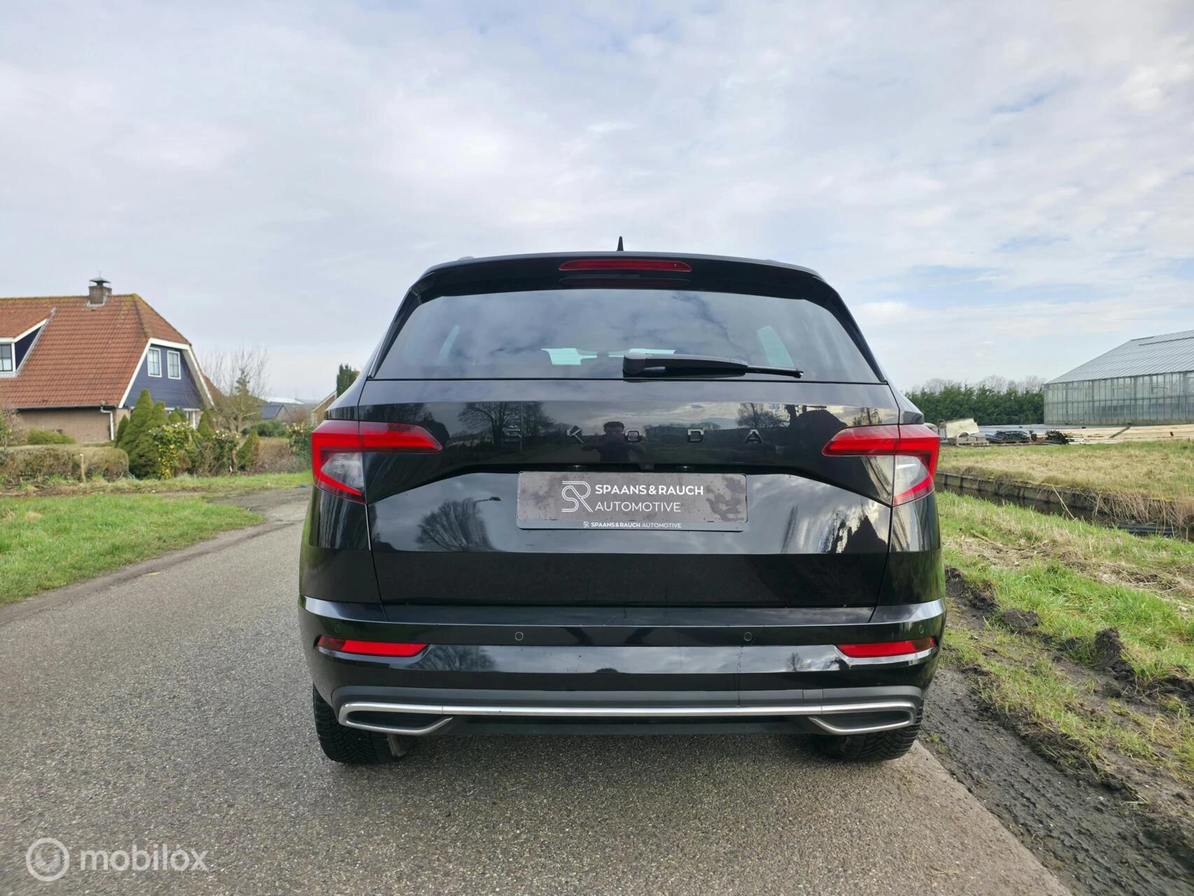 Hoofdafbeelding Škoda Karoq