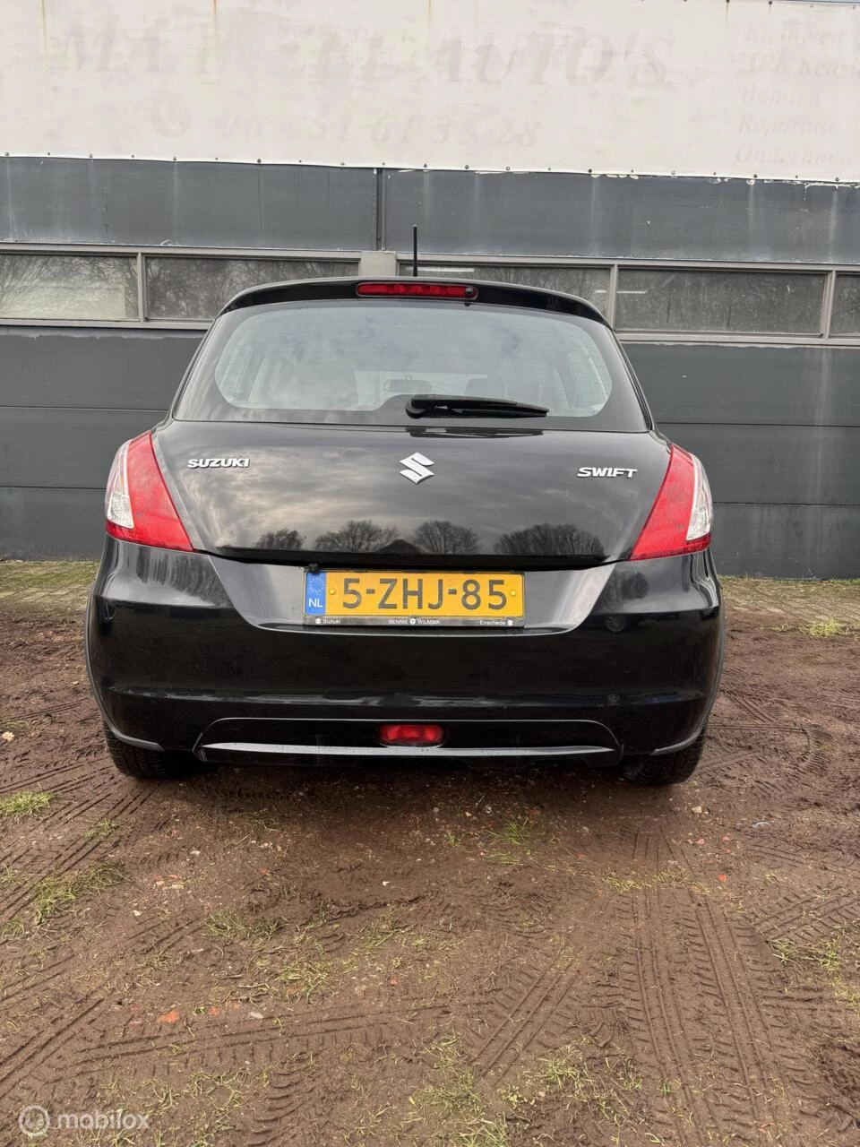 Hoofdafbeelding Suzuki Swift