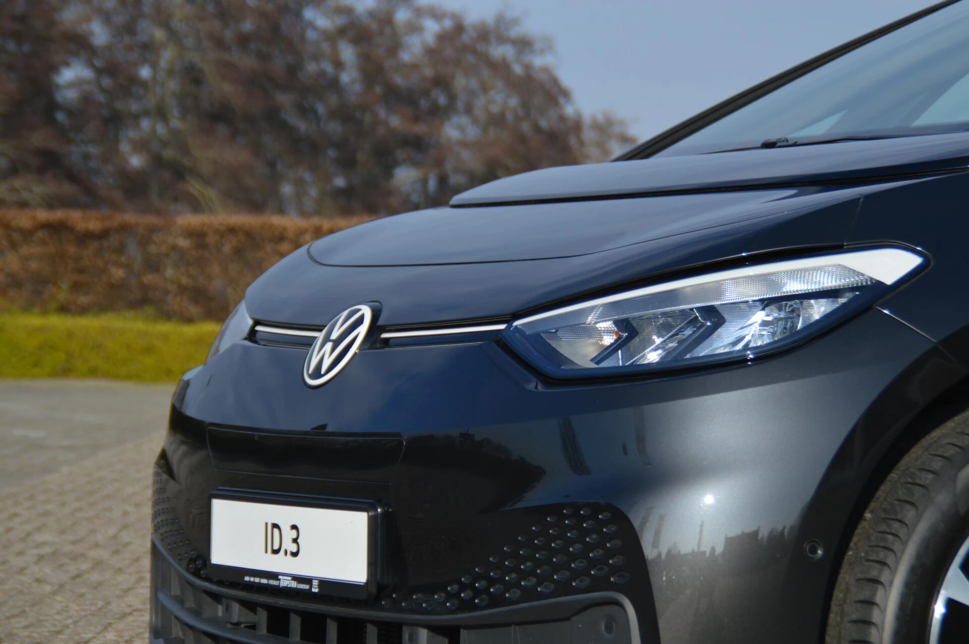 Hoofdafbeelding Volkswagen ID.3