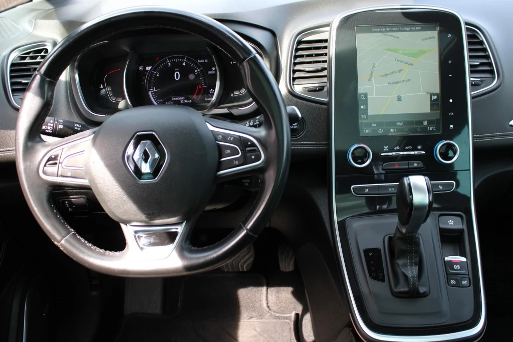 Hoofdafbeelding Renault Scénic