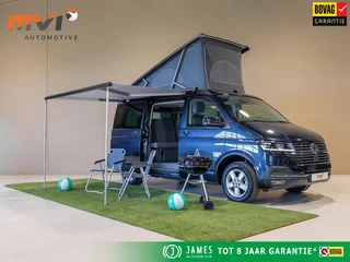 Volkswagen California Ocean 2.0 TDI / 150pk / Elektrisch hefdak / Trekhaak / Stoelverwarming /