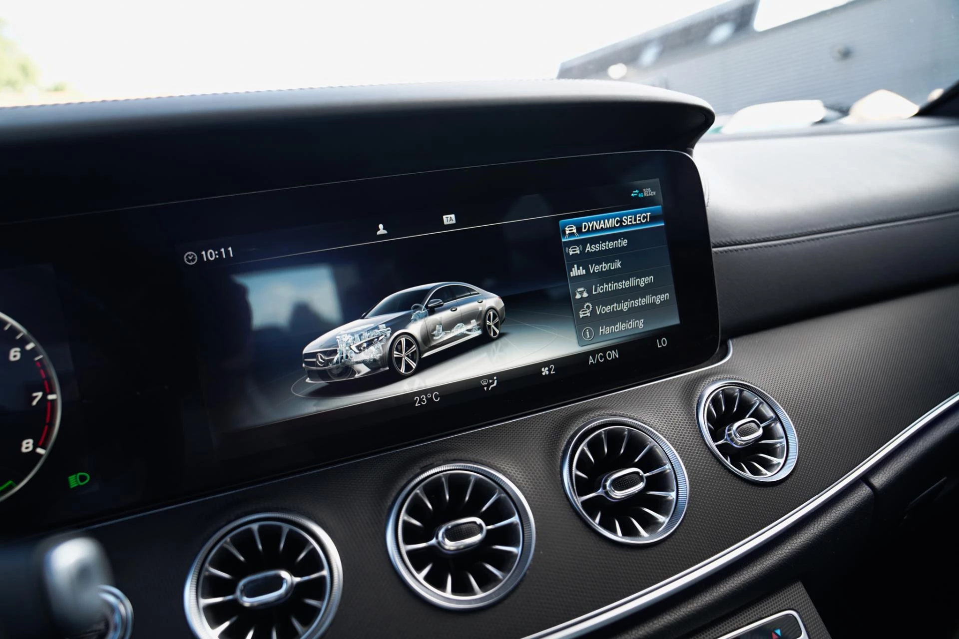 Hoofdafbeelding Mercedes-Benz CLS